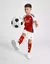 Imagem do Conjunto Infantil Adidas Arsenal I 2024/25 - Vermelho