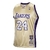 Camisa masculina Mitchell & Ness Kobe Bryant Gold Los Angeles Lakers Hall of Fame Classe de 2020 - comprar online