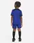 Conjunto Infantil Nike Holanda II 2022/23 - Azul - loja online