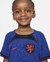 Conjunto Infantil Nike Holanda II 2022/23 - Azul - comprar online
