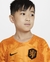 Conjunto Infantil Nike Holanda I 2022/23 - Laranja - comprar online