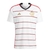 Camisa Adidas Flamengo II 2023/24 - Branca e Dourado
