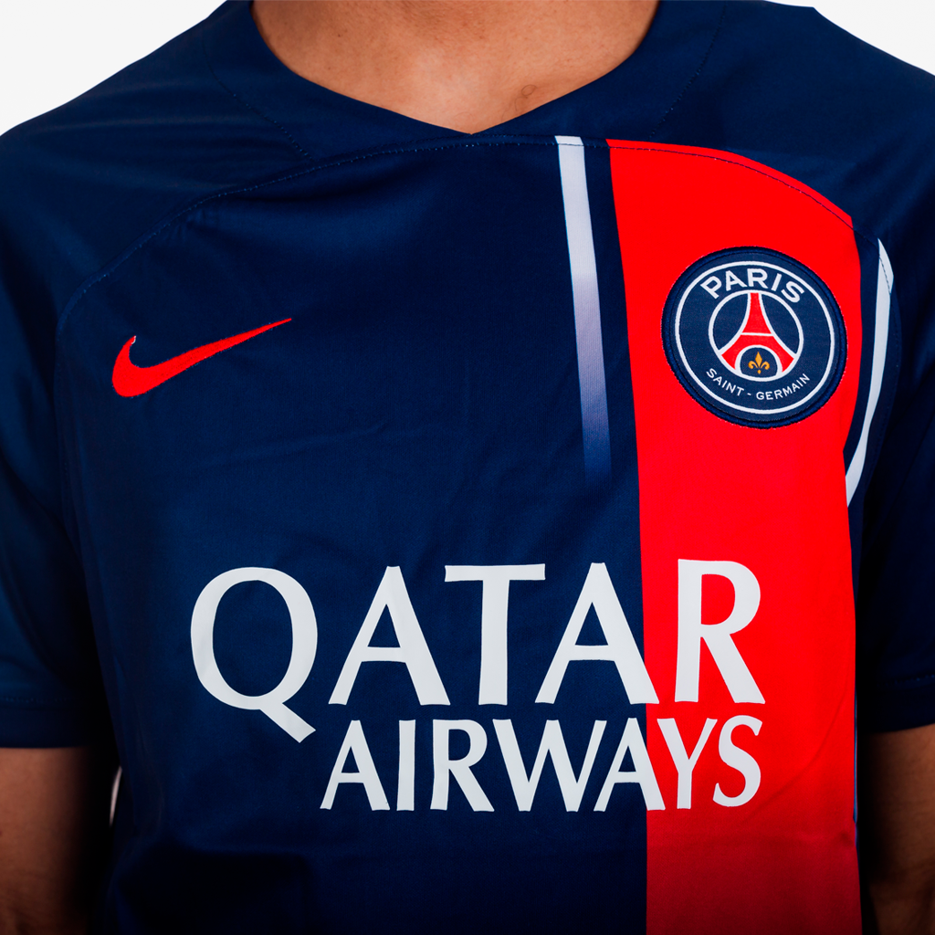 Camisa Nike PSG II 2023/24 Jogador Masculina - Nike