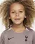 Conjunto Infantil Nike Tottenham III 2023/24 - Marrom - comprar online