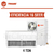 Sistema Piso techo Trane inverter 48,000 BTU 220/1/60 16 SEER U-match 4MXX6548 /4TXK6548 FRIO/CALOR - comprar en línea