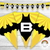 Bandeirola Batman
