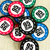 Latinha Poker Cassino - comprar online