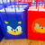 Sacola de Papel Sonic - comprar online