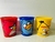 Balde de Pipoca 1L Angry Birds - comprar online