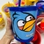 Balde de Pipoca 1L Angry Birds na internet