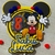 Topo de Bolo Shaker Mickey - comprar online