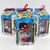 Caixa Milk Homem Aranha com Visor - comprar online