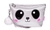 Necessaire Panda Glitter na internet