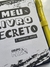 Meu Livro Secreto com Caneta Mágica na internet