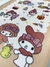 Caderno My Melody Sanrio na internet