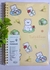 Caderno Tulip & Bear B5 - comprar online