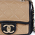 Square Bicolor CHANEL - loja online