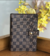 Capa para agenda LOUIS VUITTON