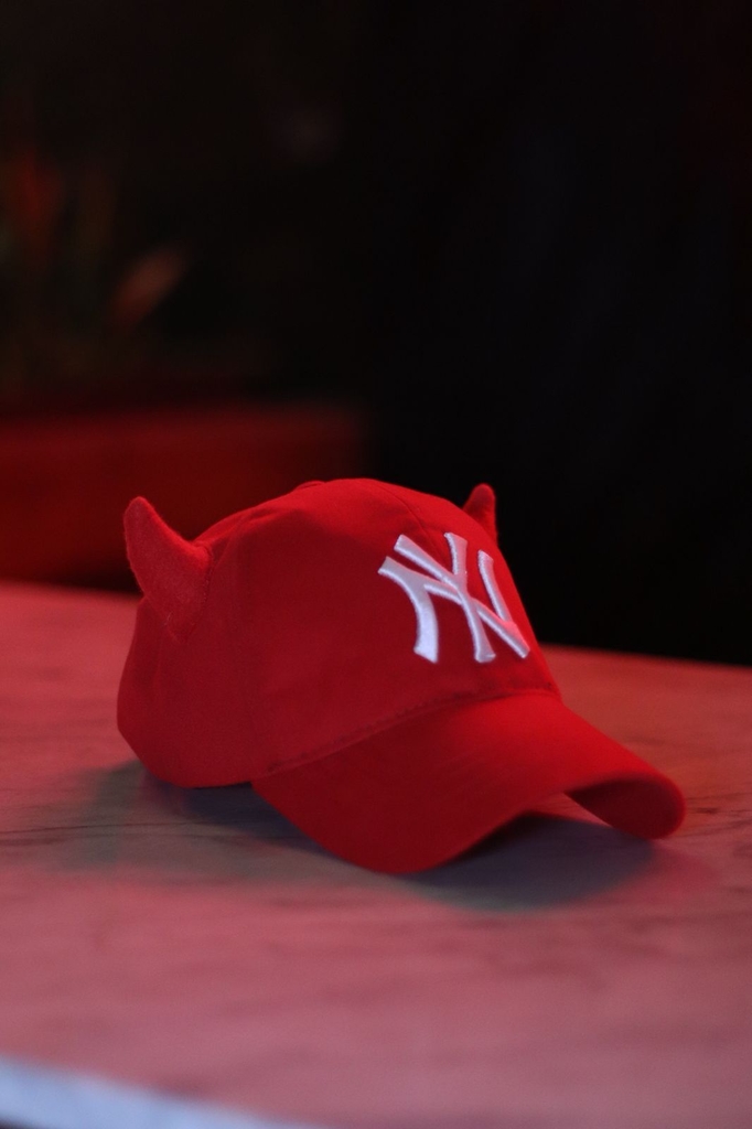 New York - R&B (Devil cap) - Buy in demoons