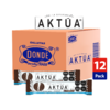 Aktua Chok 110g - Caja con 12 paquetes de 110g - Galletas Dondé