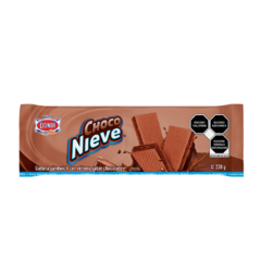 Choco Nieve 220g - Caja con 10 paquetes de 220g - Galletas Dondé - comprar en línea