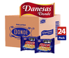 Danesas 120g - Caja con 12 paquetes de 120g cada uno