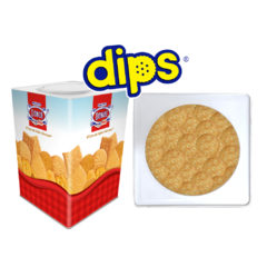 Dips 2.8 kg Lata - Galletas Dondé