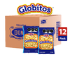 Globitos 135g - Caja con 12 piezas de 135g cada una