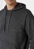 Blusão Básico Masculino Comfort Em Moletom Peluciado Hering - Cinza - comprar online