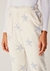 Pijama Feminino Longo Estampado Em Fleece na internet