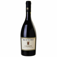 Ruffino Chianti wine