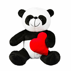 Urso Panda Apaixonado
