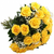 Buquê de Rosas Amarelas na internet