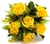 Bouquet 6 Yellow Roses