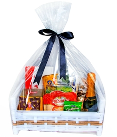 Spectacular Party Basket