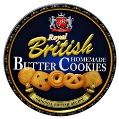 Cookies Butter Royal British