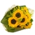 Seven Beautiful Sunflowers Bouquet