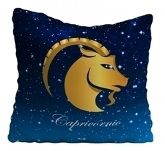 Capricorn Sign Cushion - R5