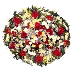 Colina Floral Crown