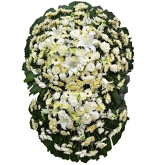Supreme Floral Crown
