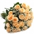 Twenty Tea Roses Bouquet