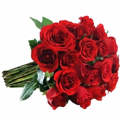 Special 18 Red Roses Bouquet