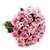 Bouquet of 20 Pink Roses - R3