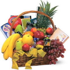 Marvelous Fruit Basket