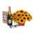 Sunflowers, Chandon, Ferrero Rocher, and "Bem Casados"