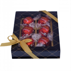 Luxury Box of 6 Lindt Chocolates