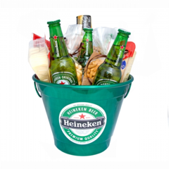 Heineken Bucket and Co.
