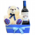 Concha y Toro Merlot Wine and Teddy Bear