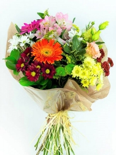 Mix Flowers Bouquet