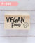 F-048 VEGAN FOOD